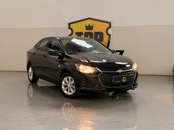 CHEVROLET ONIX 1.0 TURBO FLEX PLUS AUTOMÁTICO